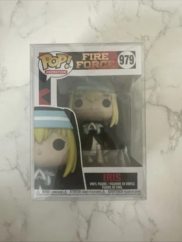 Funko Pop! Vinyl: Fire Force - Iris #979
