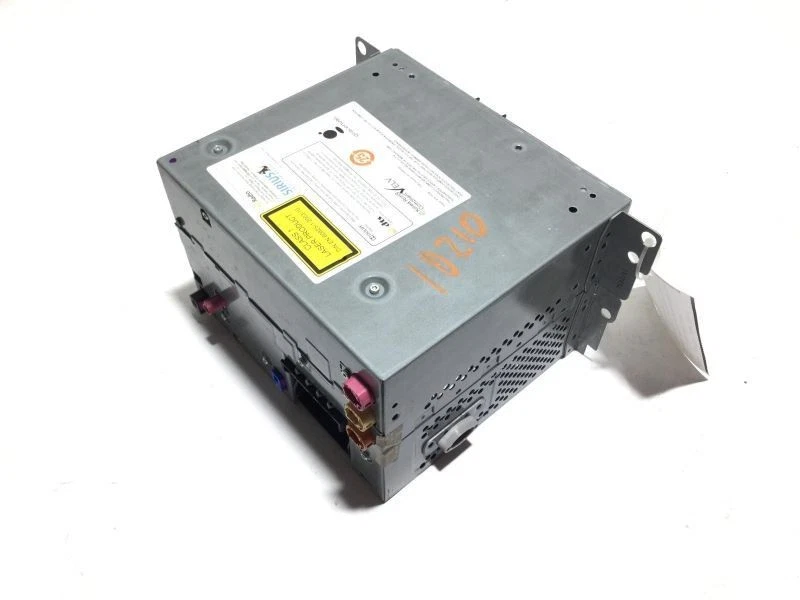 BMW X3 AM FM 2010-2013 receptor y reproductor de CD con navegación 82 k 20265 Foto 4 de 4