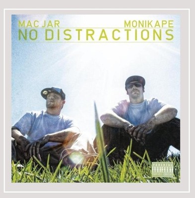 Chris Rene No Distractions  explicit_lyrics (CD) (UK IMPORT)
