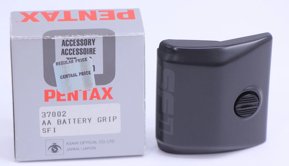 Battery Grips for Pentax Cameras for sale | eBay
