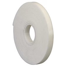 3M 4959 Double-Sided Foam Tape, 2 In W, 5 Yd L, 1/8 In, Acrylic Foam,