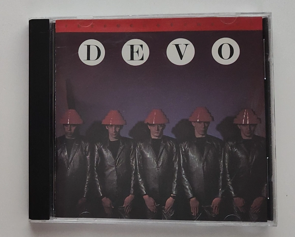 Devo Rock Punk/New Wave Music CDs for sale | eBay