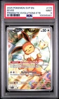 Eevee 173/131 Prismatic Evolutions Elite Trainer Box Pokemon PSA 9