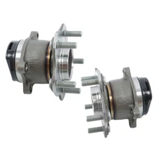 For Nissan Rogue 2008-2013 FWD 2pcs Rear Wheel Hub & Bearings Assembly