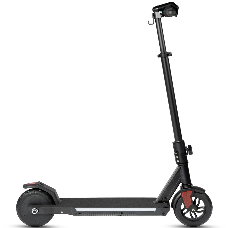 E Scooter Für Kinder 6-14 Jahren Kinderroller 14km/h Elektroroller E-Roller LED - Bild 4 von 4