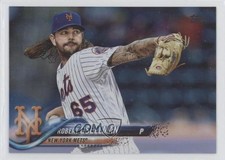 2018 Topps Rainbow Foil Robert Gsellman #460 5ta