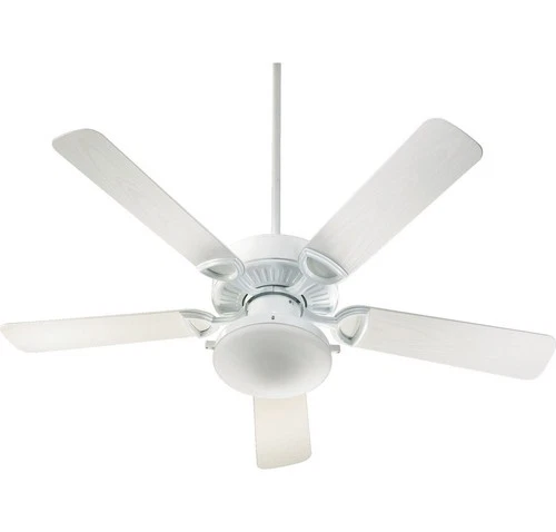 Quorum 143525-906 Estate Patio 52" 2-Light Patio Fan in White - Picture 2 of 2