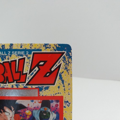 Carte Dragon Ball Z, Panini, VF, série 2. N°42 : Son Goku & Paikuhan, BE / LP. - Imagen 11 de 13