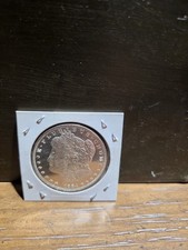 1884 O MORGAN DOLLAR BU PROOFLIKE  FROSTY image