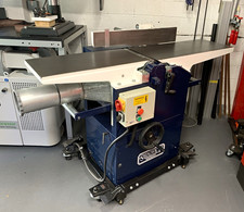 Sedgwick Planer Jointer thicknesser Woodworking Machine, 240v single phase