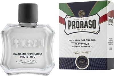 Proraso Aftershave Balsam Protective, 100ml, 100 ml (1er Pack), MULTIS 