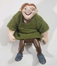 Disney Hunchback Of Notre Dame QUASIMODO 3.5" Figure Burger King Kid's Meal 1996