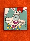 10939    Roger Rabbit Portrait Square Green — photo 1