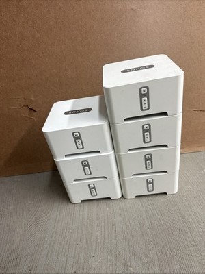 Sonos Connect Wireless Home Audio Receive - White