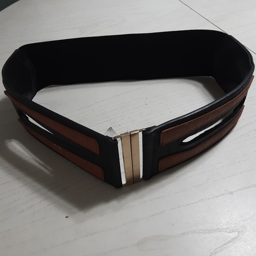 BELT for GIRLS Size M/L 30" min. up to 36" max. Front clip closure - Picture 4 of 11