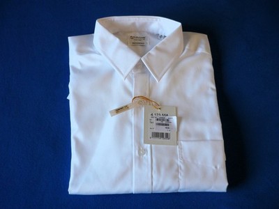 ARROW Markenhemd USA - 1851 Langarm BUSINESS Herrenhemd Comfort Fit Gr. L (41)