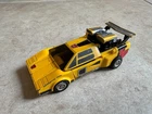 1984 Transformers G1 Sunstreaker Figure No Accessories Hasbro Takara