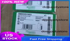 1PC New Schneider BMXDDI1603 Analog Input Module In Box Expendited Shipping