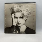 Madonna Self Titled Vinyl LP Orig Press Debut 1983 Sire Records Co. 23867-1 EX