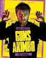 Guns Akimbo - BLU-RAY - G3Z