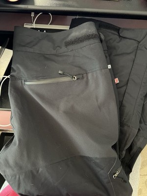 Cabela's Primaloft 4Most Dry-Plus Black Size 2XL Insulated Waterproof Snowpants