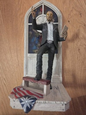 Far Cry 5 Joseph Seed Figur Sammler Figur
