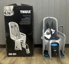 Thule RideAlong Frame Mount Child Seat - Rear, Gray