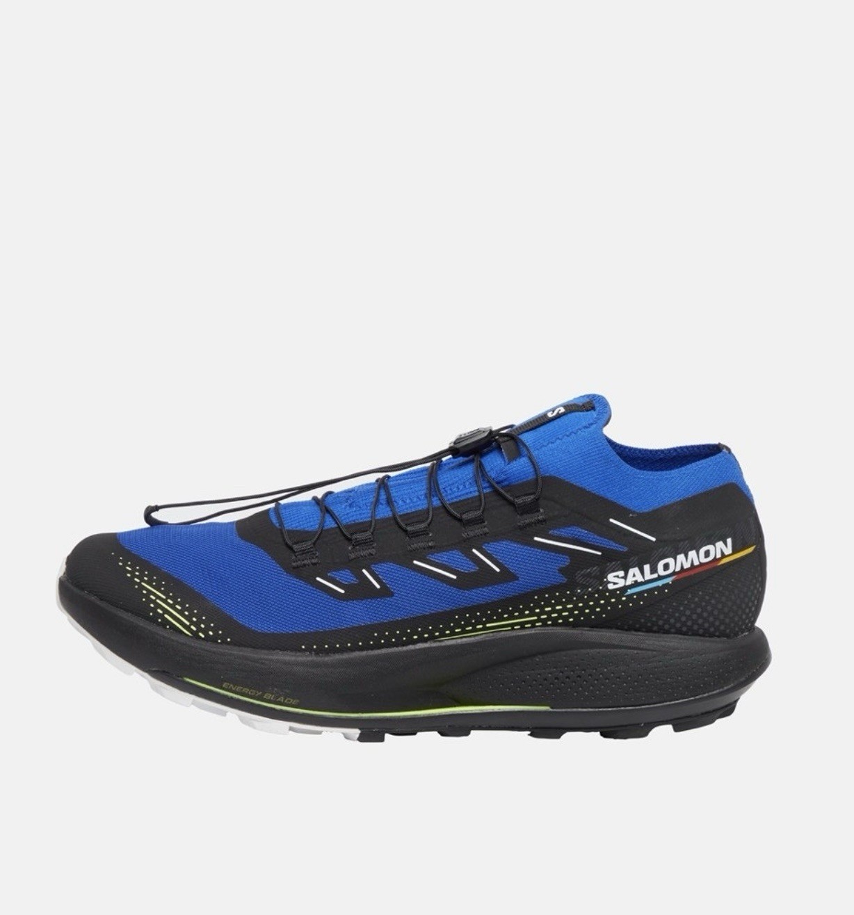 Scarpe da corsa Salomon Pulsar Trail Pro 2 blu