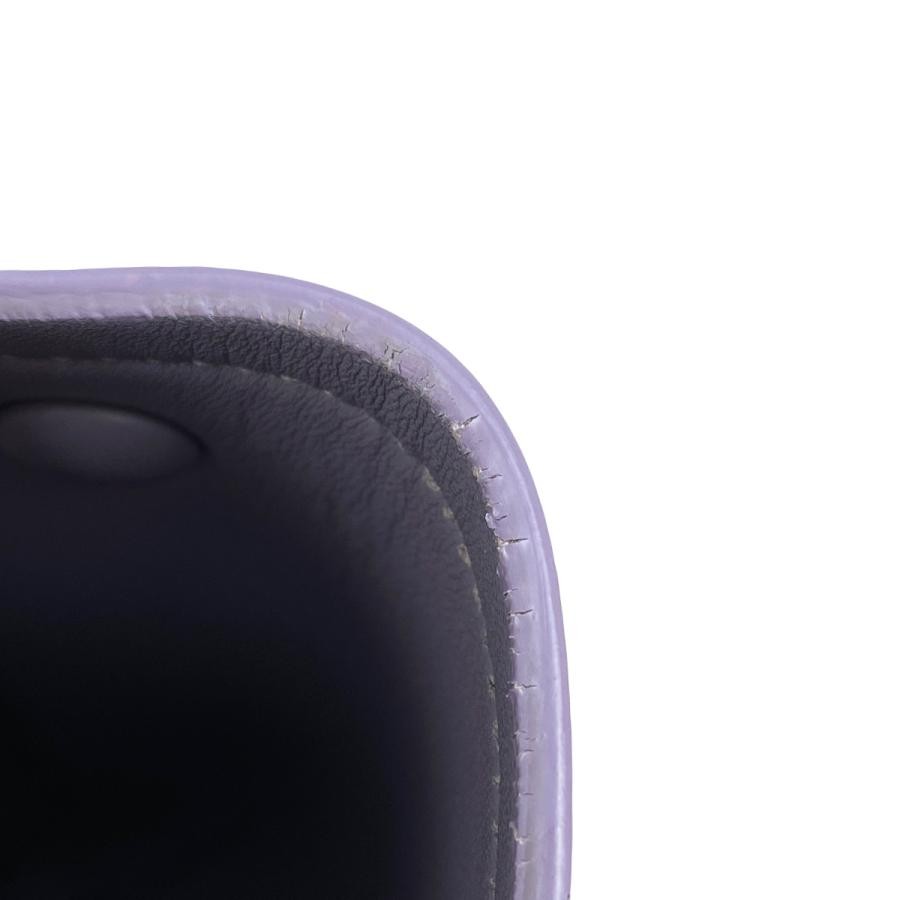 Prada 2-Way Shoulder Handbag 1BG775 Medium Leather Light Purple #BS874 thumbnail 9