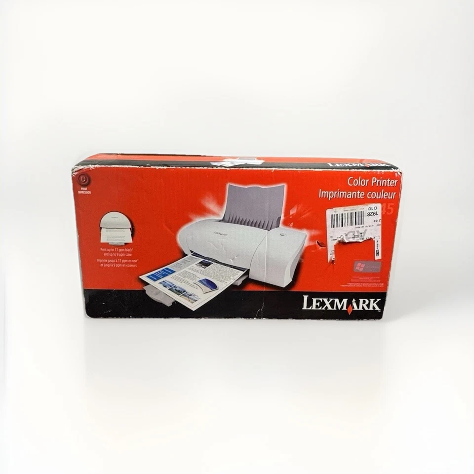 Lexmark Color Printer Z645 Easy Set Up - Brand New - Image 2 of 4