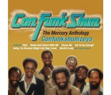 Con Funk Shun: Confunkshunizeya - The Mercury Anthology, 2CD