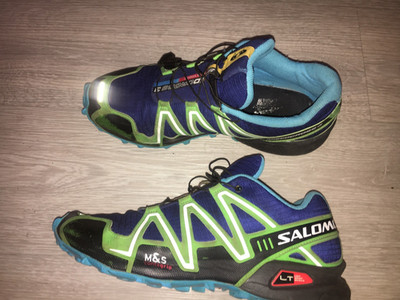 Salomon Speedcross 3 Gr.44,33
