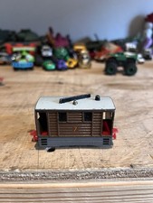 Thomas the Train Friends, Toby Tram 1989 Diecast Tank Engine