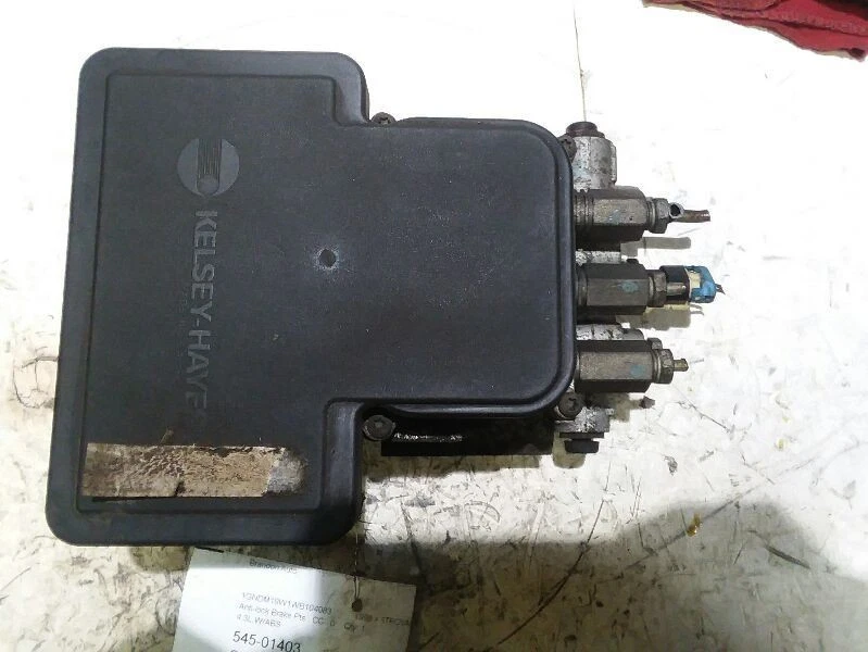 GMC SAFARI VAN CHEVY ASTRO 1996-1999 4X2 ABS conjunto de bomba de freno original OEM Foto 4 de 4