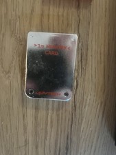 Joytech 1MB Memory Card for Ps1/Ps2 memory card video games