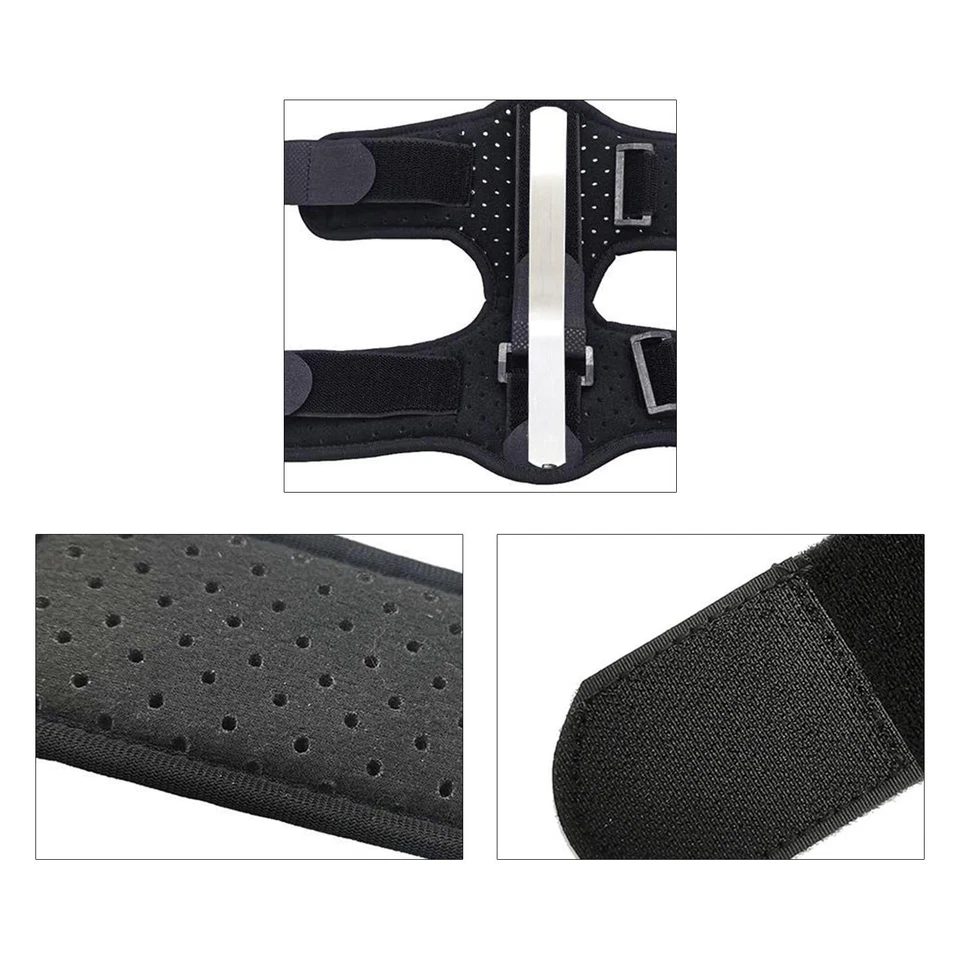 Support Orthopédique de de Pied D'attelle de Nuit de Fasciite Plantaire pour - Photo 2/4
