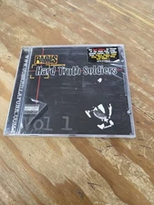 Hard Truth Soldiers, Vol. 1 [PA] by Paris (Rap #1) (CD, Mar-2006, Guerrilla...