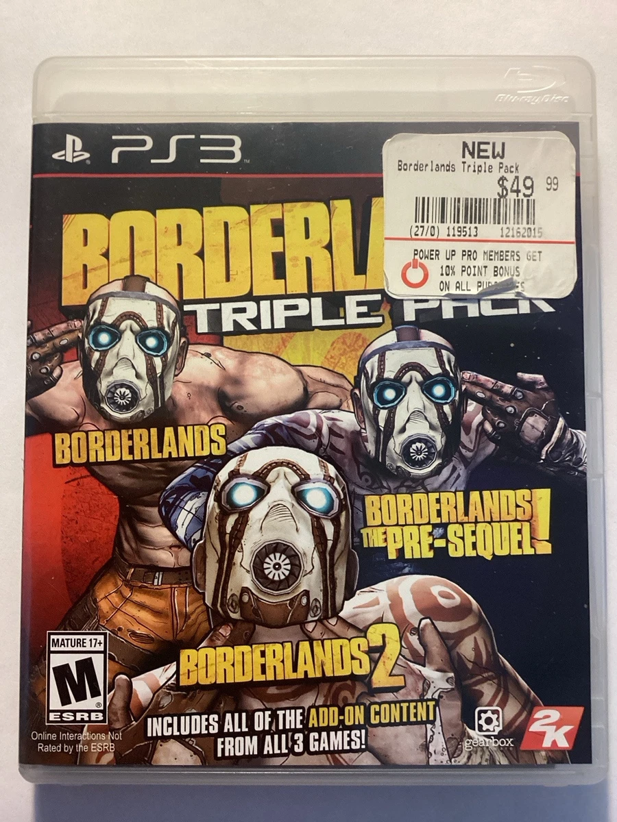 Found Borderlands GOTY Edition sealed at a charity shop 🤯 : r/PS3