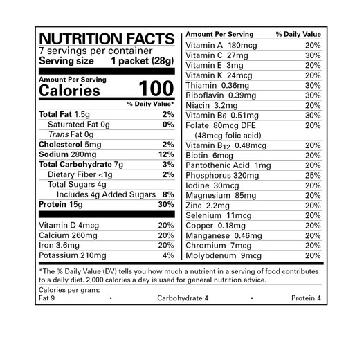 NSN ASPARTAME FREE Mocha Pudding-Shake - Picture 2 of 2