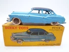 VINTAGE FRENCH DINKY TOYS 24V BUICK ROADMASTER IN ORIGINAL BOX 1954