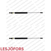 2X Gasfeder FüR Koffer-/Laderaum LesjÖFors 8135708 DäMpfer GasdäMpfer