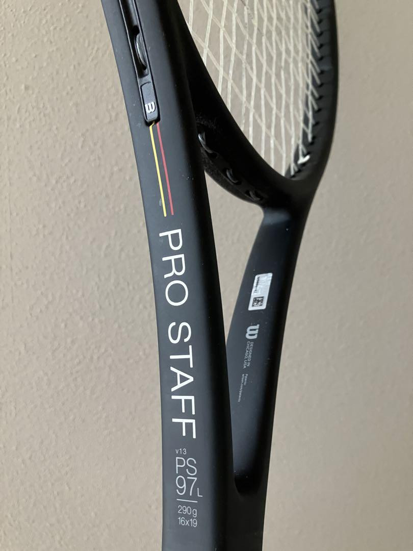 Domestic Best Wilson Pro Staff 97 L V13 290G G1 from Japan Domestic Best Wilson Pro Staff 97 L V13 290G G1 from Japan