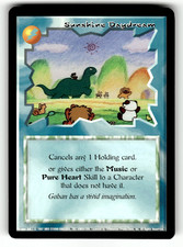 Dragon Ball Z Gohan Sunshine Daydream 1997 Ani-Mayhem