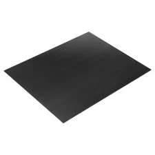 3K Carbon Fiber Panel Sheets 500 x 500 x 3mm Board Plain Bright