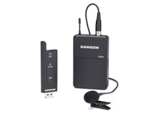 Samson XPD2 Lavalier USB Digital Wireless System with Lavalier Microphone and