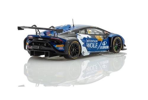 Spark SA294 Lamborghini Huracan GT3 #8 FIA GT Macao 2024 Engstler 1.43 solo 300 - Foto 3 di 4