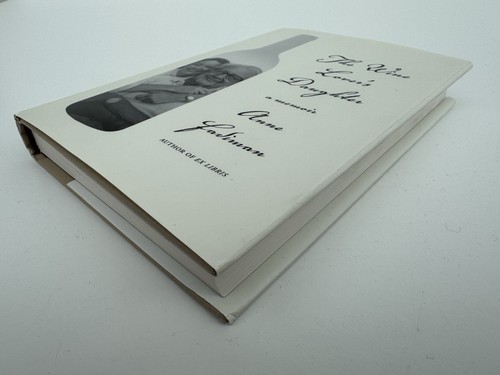 The Wine Lover's Daughter: A Memoir by Anne Fadiman 2007 1st Ed. Hardcover DJ - Imagen 5 de 22