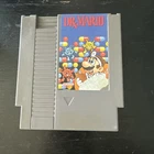 Dr. Mario Nintendo NES. Game Only. Working.
