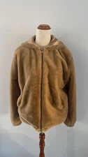URBAN SETTERS SIZE S FAUX COAT