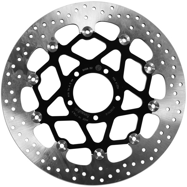 Brembo Bremsscheibe Vorne FüR Ducati Scrambler Full Throttle (15-16) K1-image